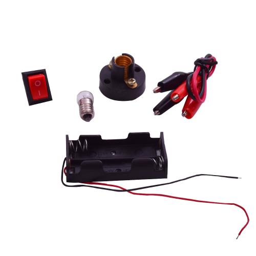 KIT ESTUDIANTIL PARA EXPERIMENTOS
