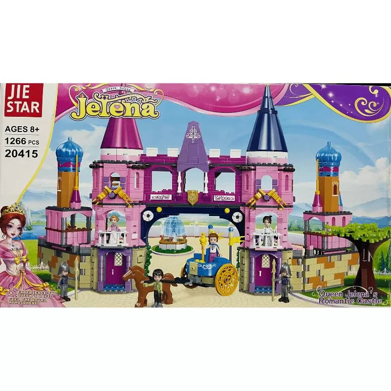 LEGO CASA 1269 PIEZAS