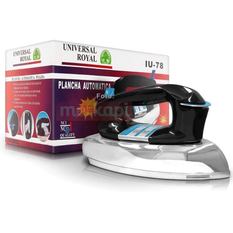 PLANCHA ROPA UNIVERSAL 2