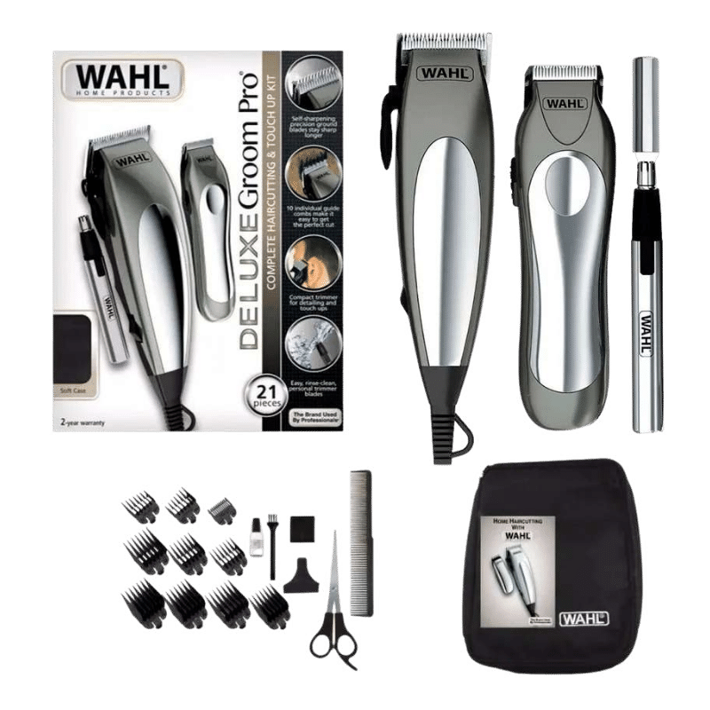 MAQUINA WALH COMBO DELUXE 2