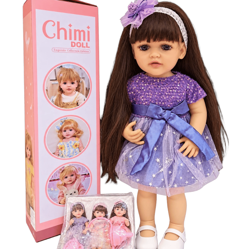 Muñeca bebé (reborn)