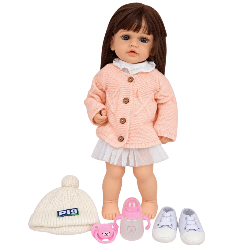 Muñeca bebé (reborn) 3