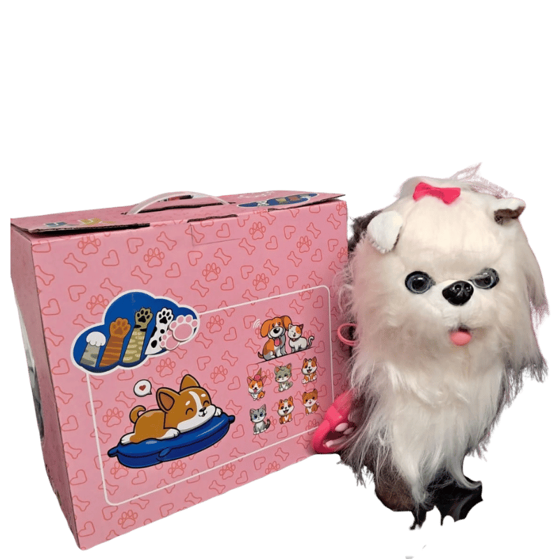 PERRO DE PELUCHE 2