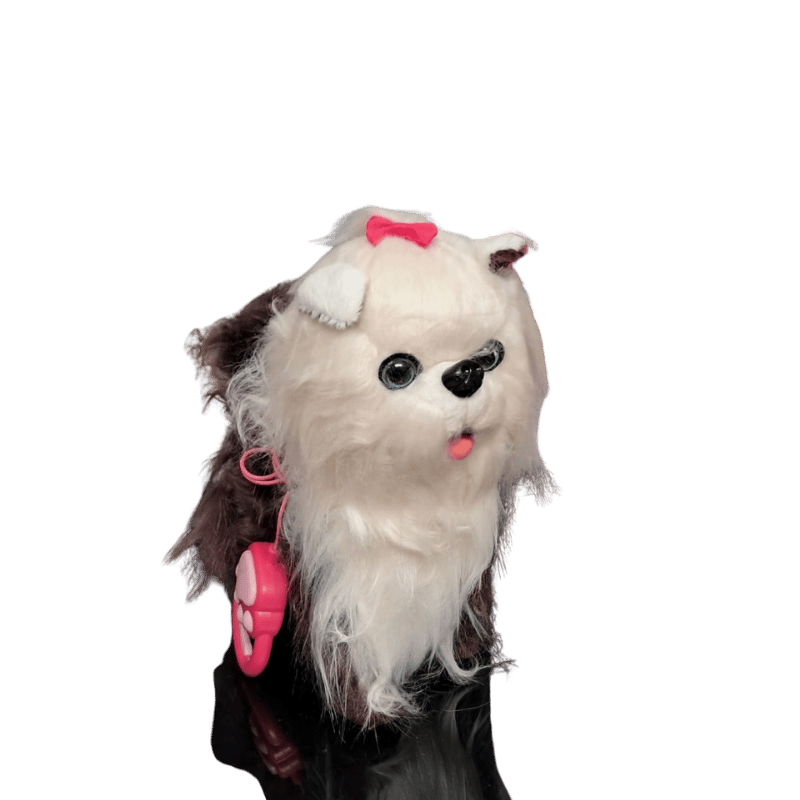 PERRO DE PELUCHE 3