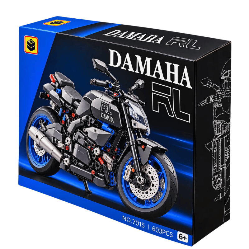 LEGO DAMAHA R1 820 PIEZAS 2