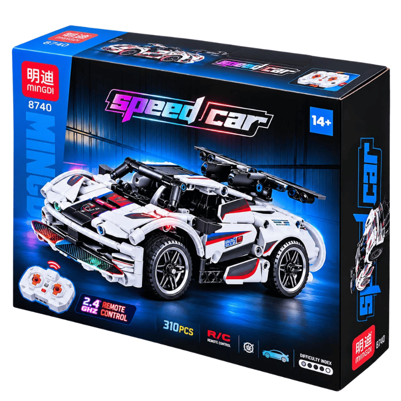 LEGO CARRO 310 PIEZAS 2