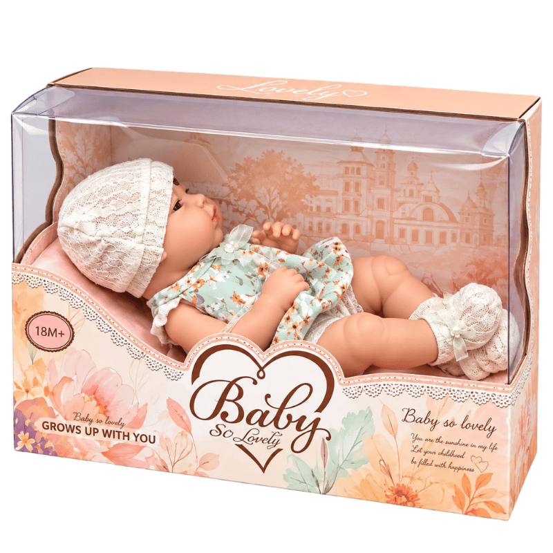 Muñecas bebé (reborn) 3