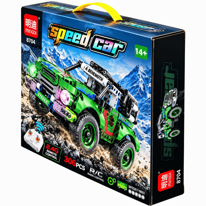 LEGO CARRO