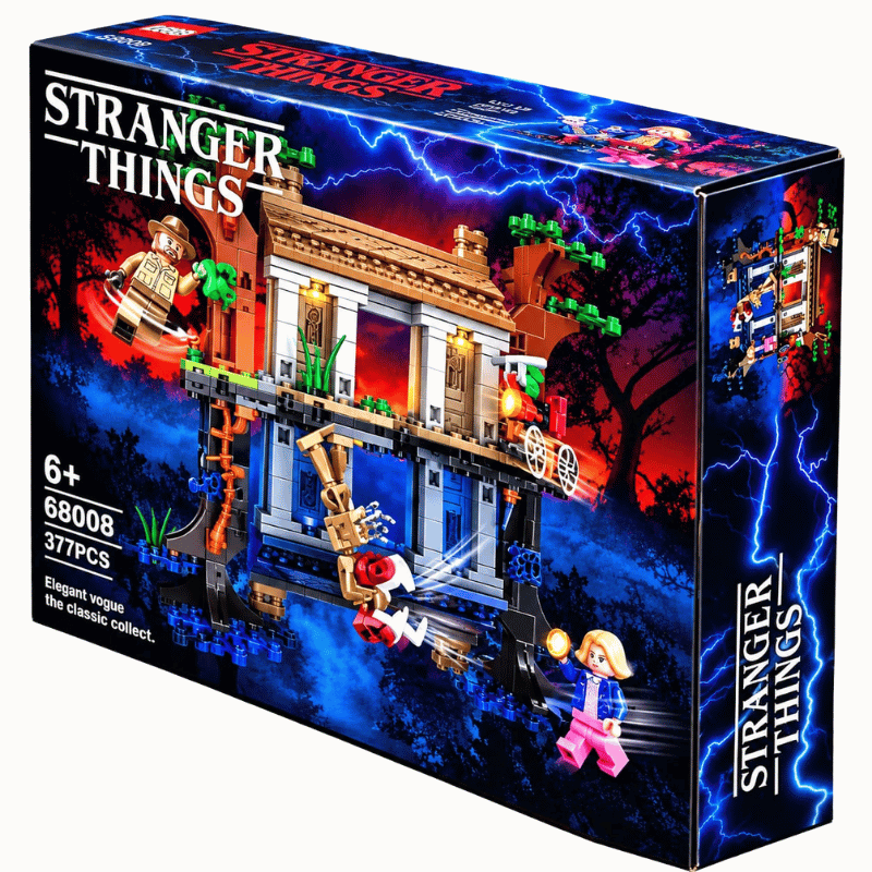 LEGO 377 PIEZAS 2