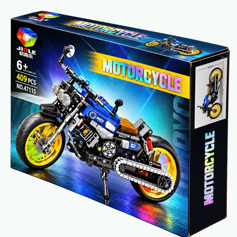 LEGO MOTO 409 PIEZAS 2