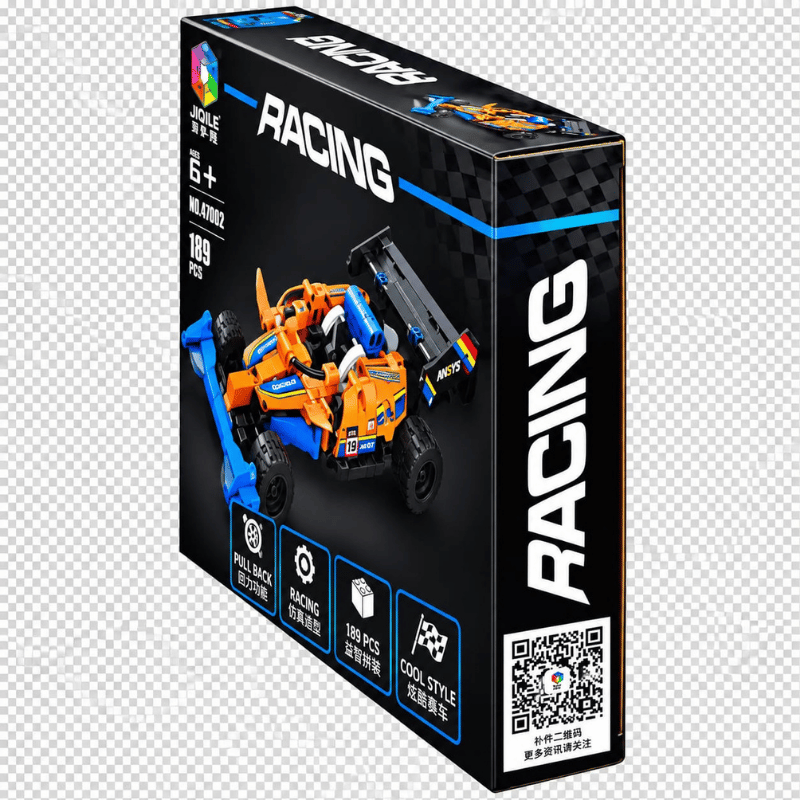 LEGO RACING 189 PIEZAS 2