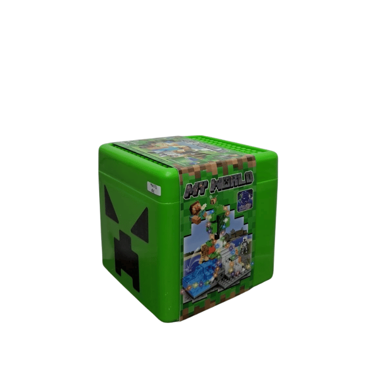 Cubos magnéticos 2