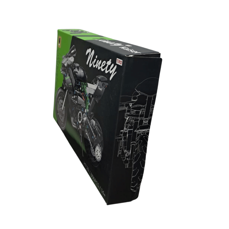 LEGO  MOTO 806 PIEZAS 2