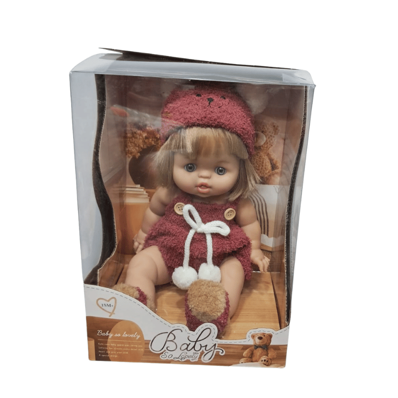 Muñecas bebé (reborn) 3