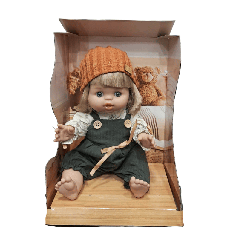 Muñecas bebé (reborn)