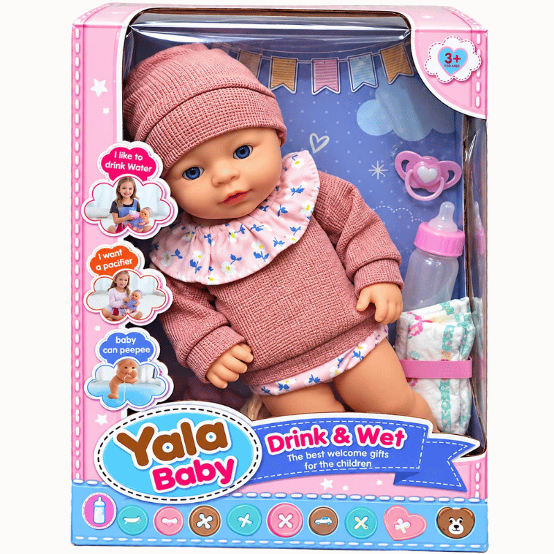 Muñecas bebé (reborn) 3