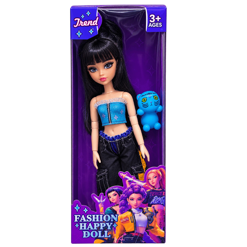 Muñecas fashion 2