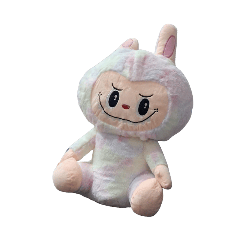 PELUCHE BUBU CON COBIJA 2