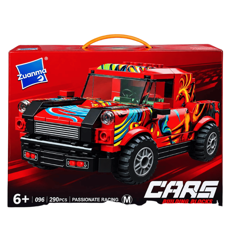 LEGO CARRO