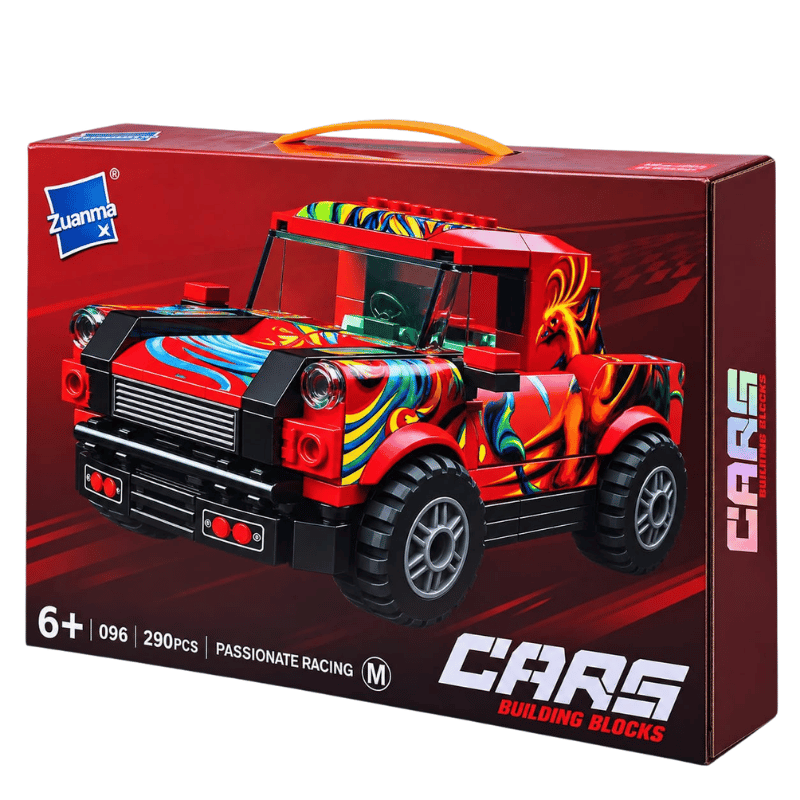 LEGO CARRO 2