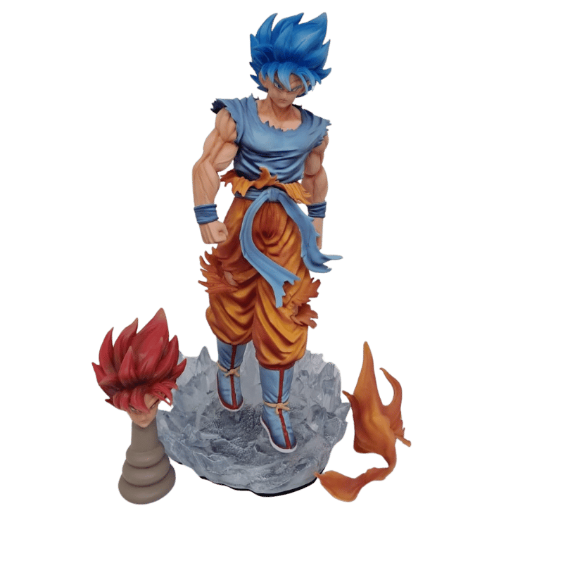 FIGURA DRAGON BALL 2