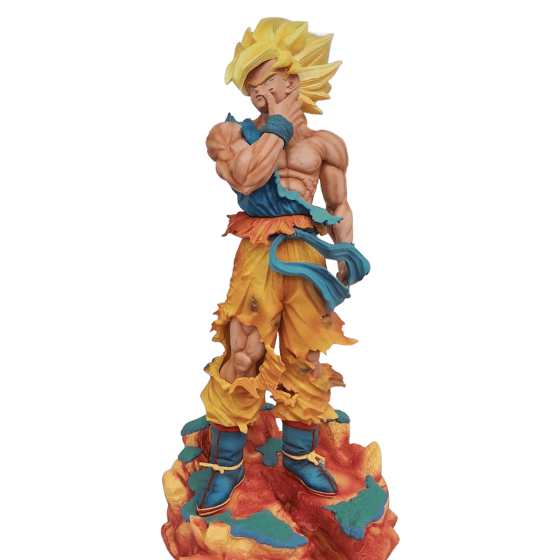 FIGURA DRAGON BALL 2
