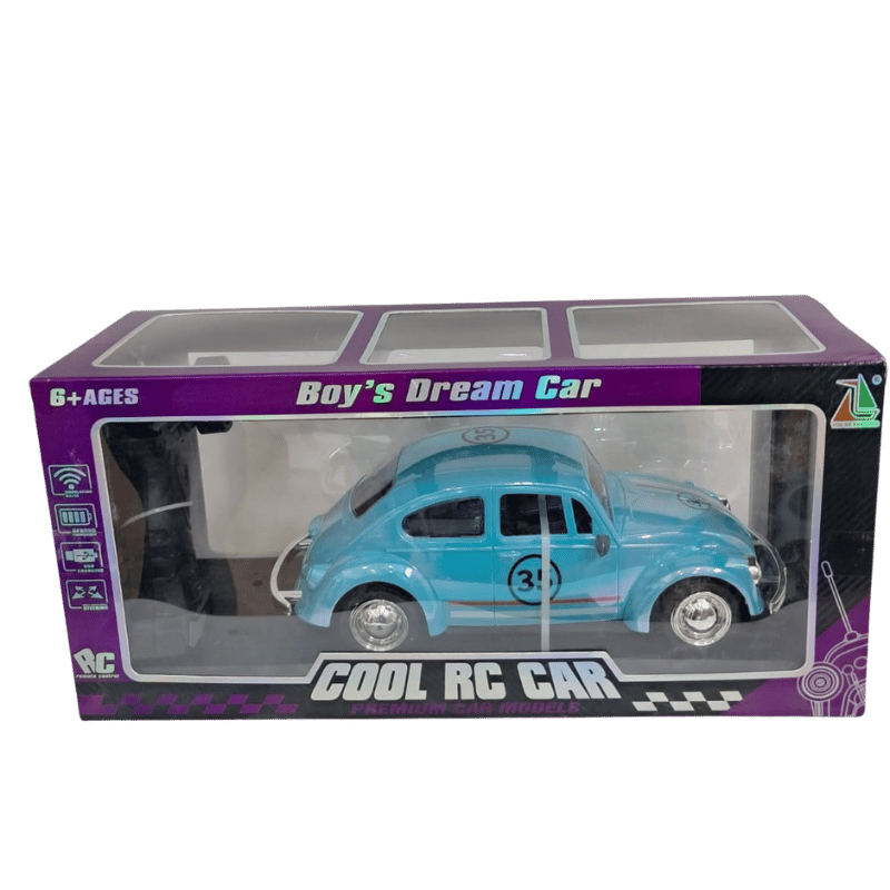 CARRO CONTROL REMOTO 3