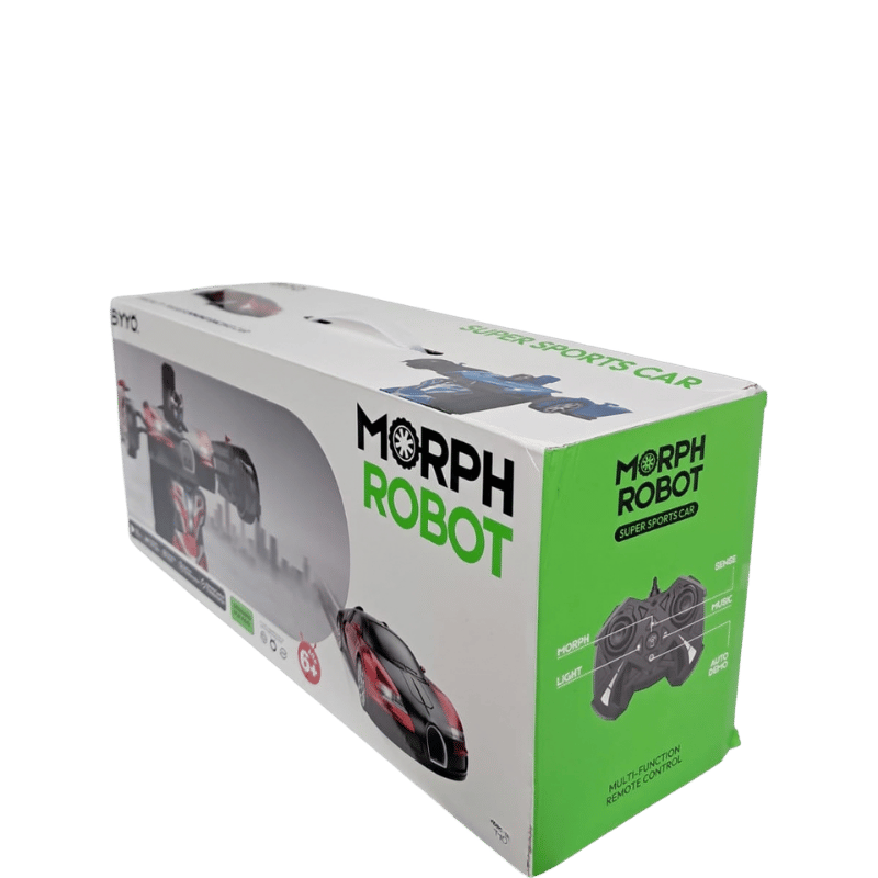 CARRO ROBOT 2