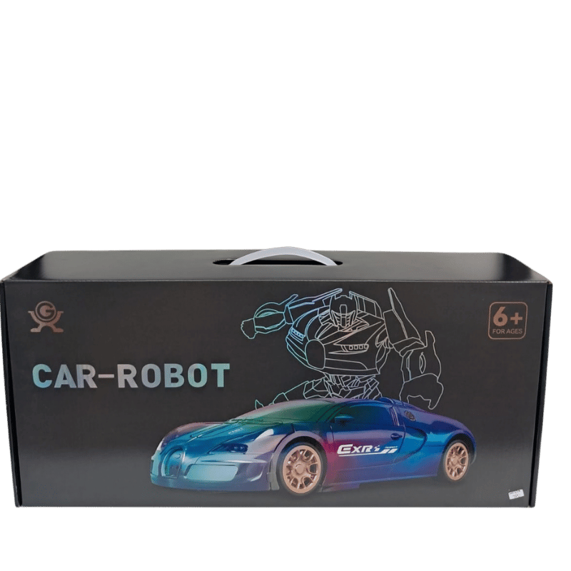 CARRO CONTROL REMOT O METALICO 2
