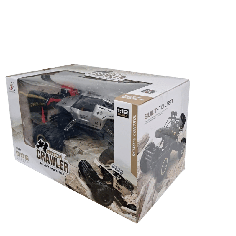 CARRO ROCK CRAWLER 2
