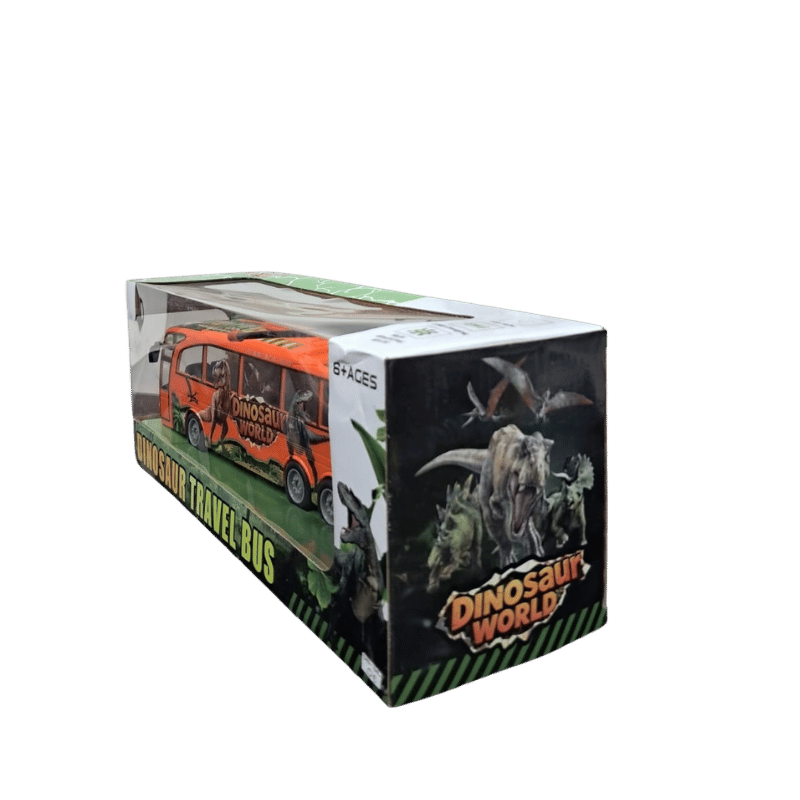 CARRO DINOSAUR 2
