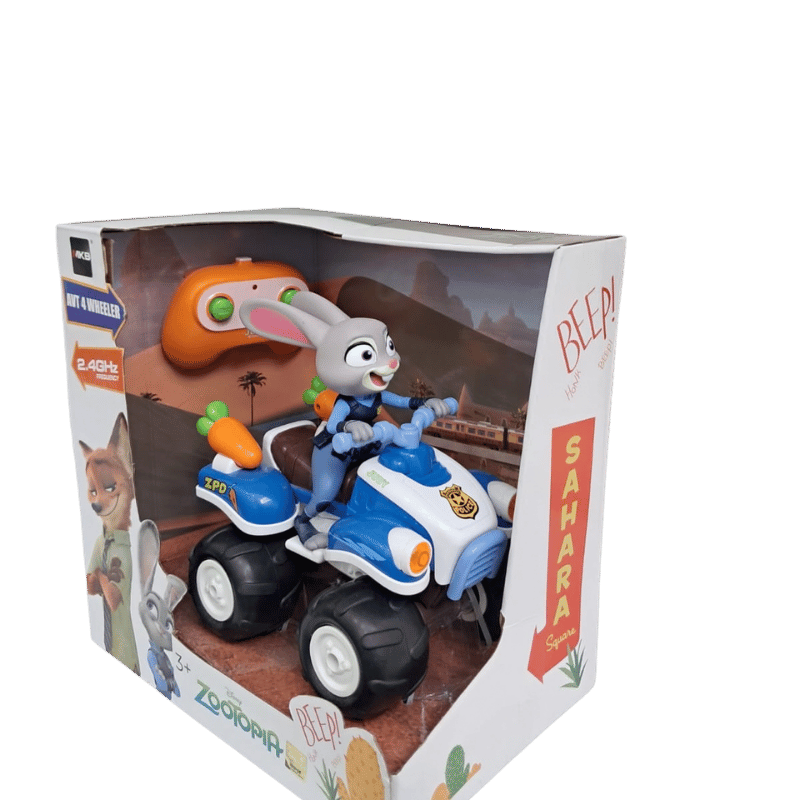 CUATRIMOTO 2