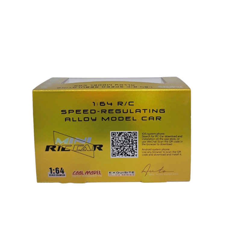 MINI RICCAR 3
