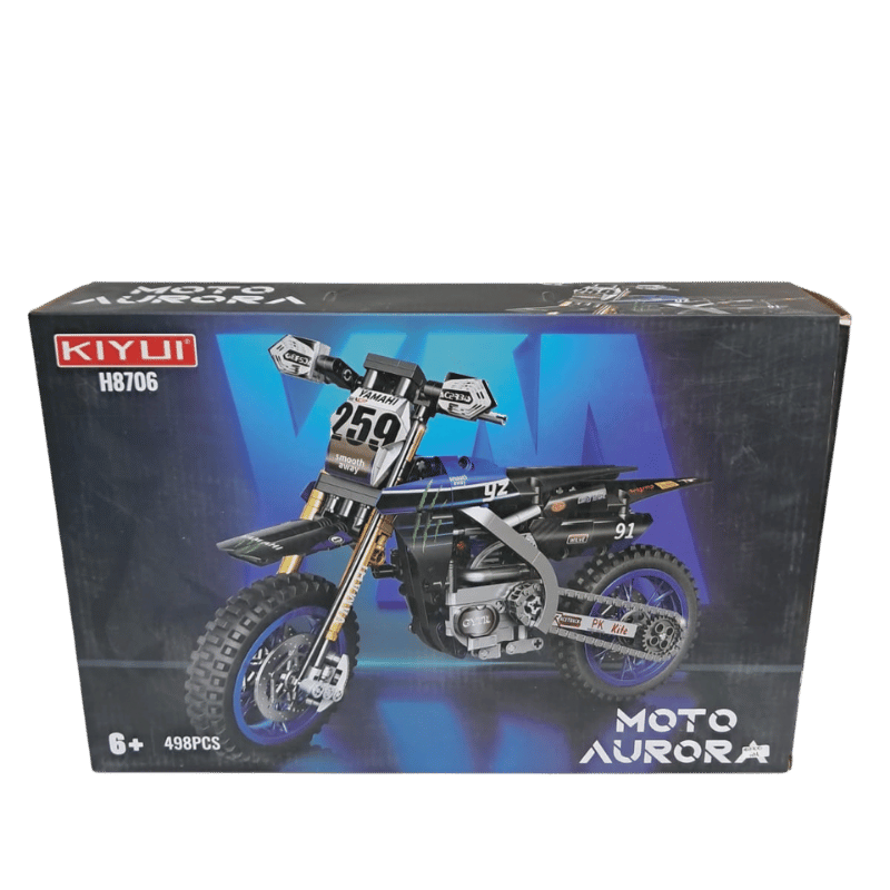 MOTO AURORA