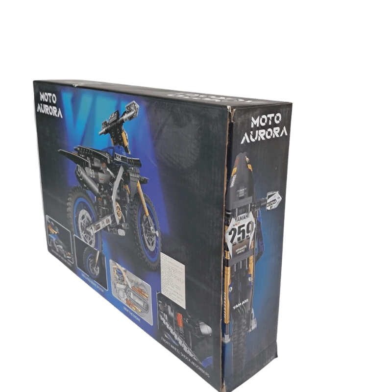 MOTO AURORA 2