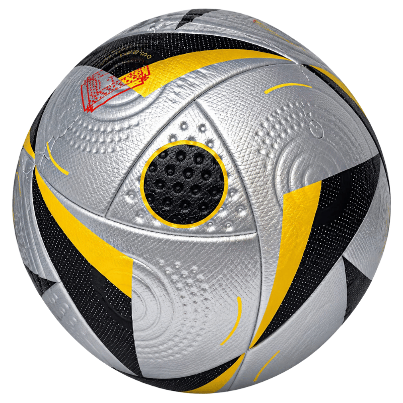 Balón de fútbol N° 5 tipo Euro 2