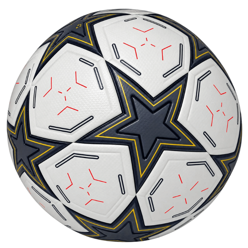 Balón de fútbol N° 5 doble textura 2
