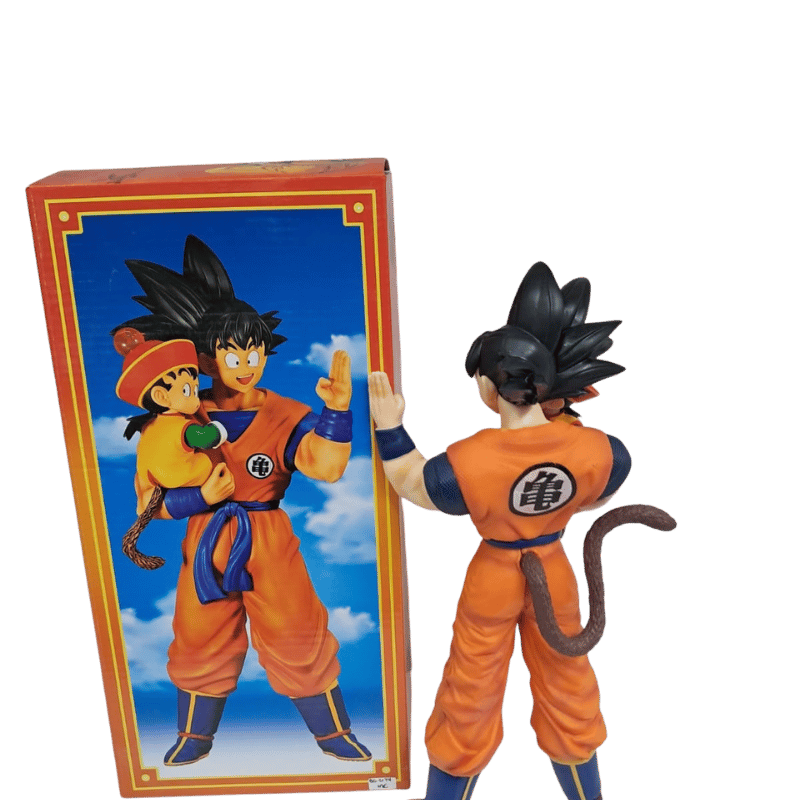 FIGURA DRAGON BALL 3