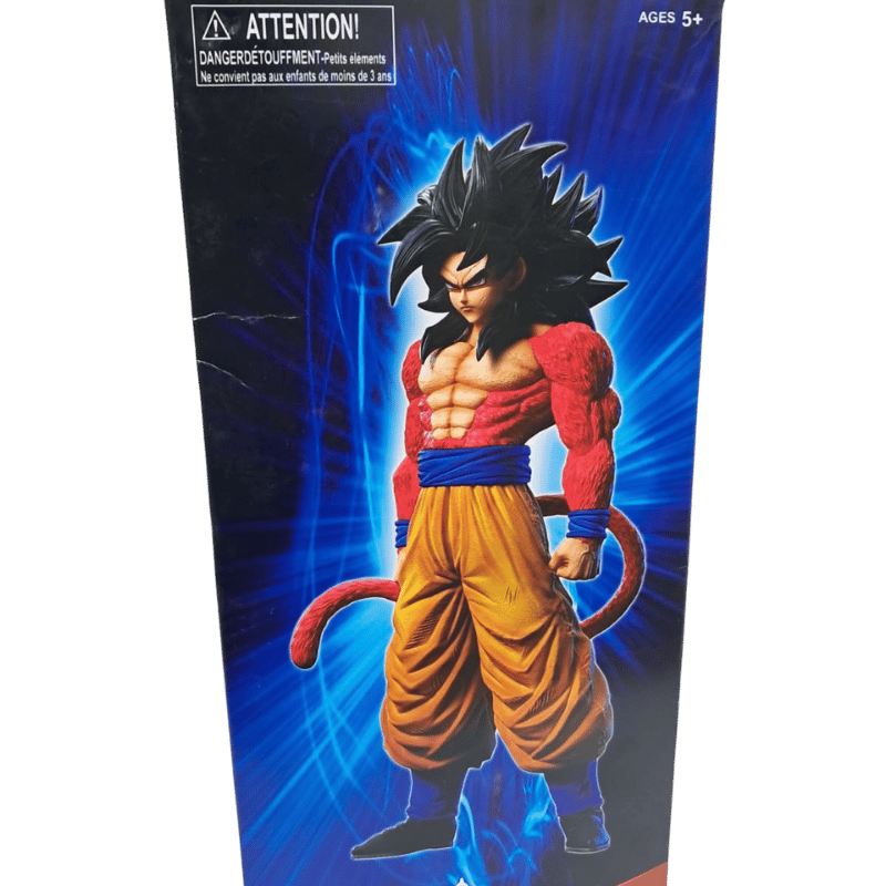 FIGURA DRAGON BALL 3