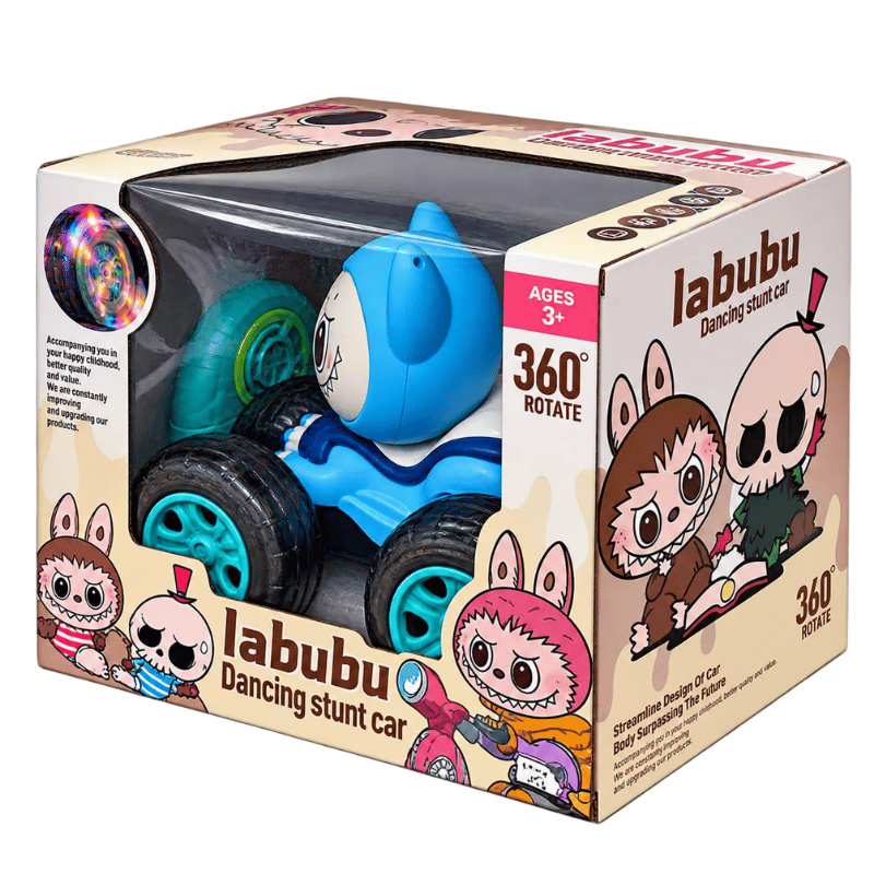 Peluches Rabubu 2