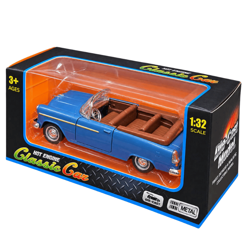 CARRO DE COLECCION 2