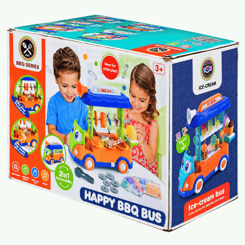 CARRITO DE COMIDAS 2