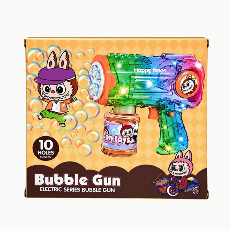 PISTOLA BORBUJAS 3