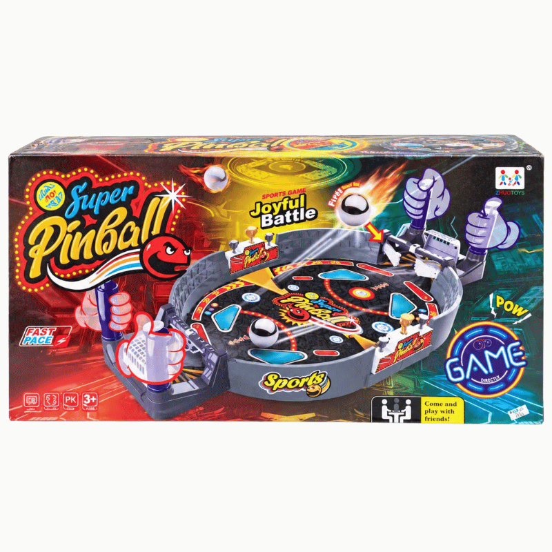MESA DE PINBALL