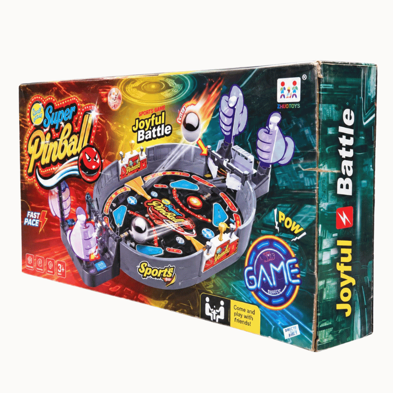 MESA DE PINBALL 2