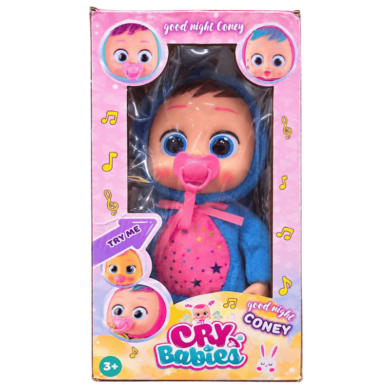 BEBES LLORONES 2