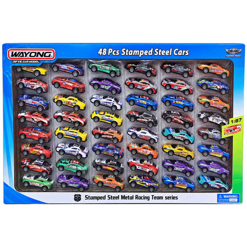SET DE CARROS