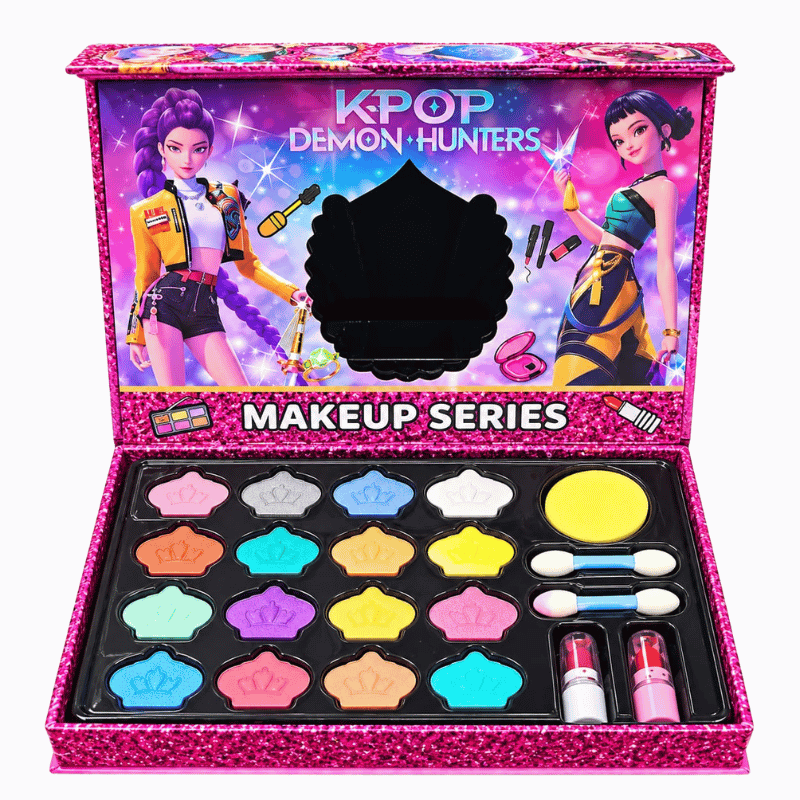 MAQUILLAJE DE LAS K-POP 2