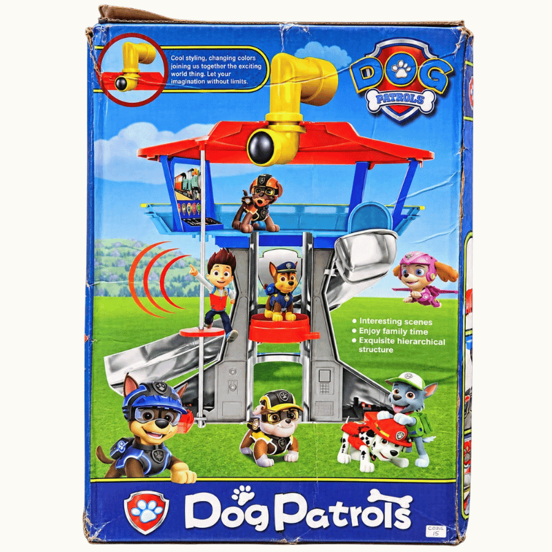 TORRE PAWPATROL