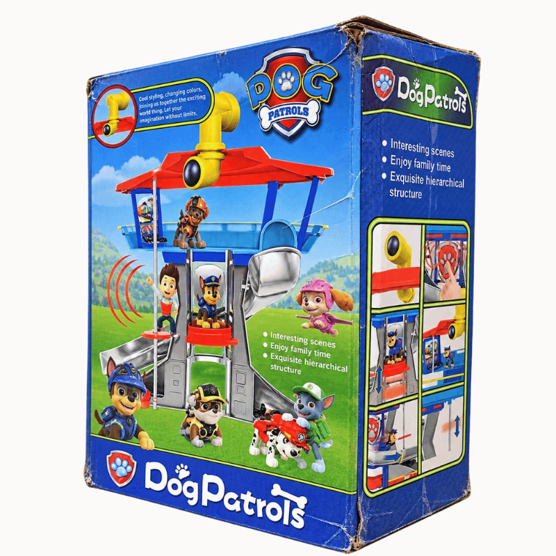 TORRE PAWPATROL 2